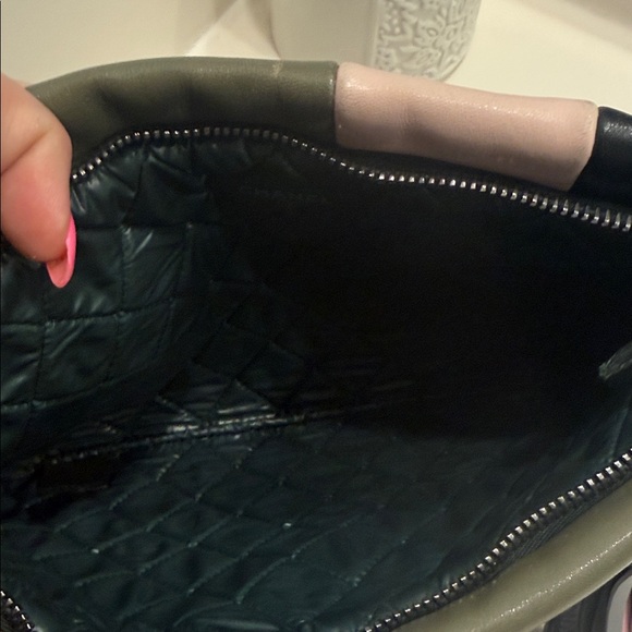 CHANEL Multicolor Quilted Leather Clutch - Picture 5 of 8